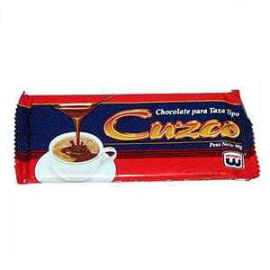Chocolate de Taza | Cusco chocolate - Cod:ABD02