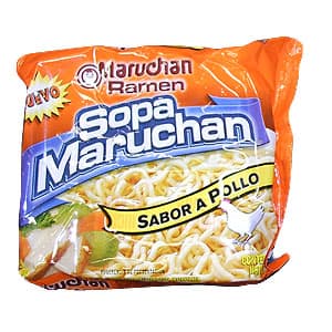 Sopa Marucham | Sopa de Pollo - Cod:ABG08
