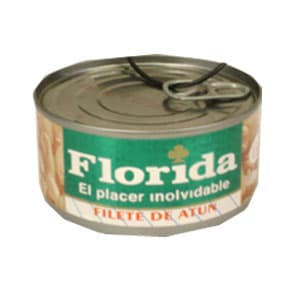 Florida Filete de Atún | Atun Delivery - Cod:ABI22