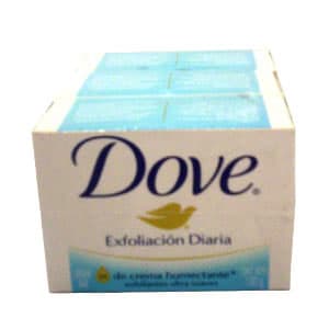 Jabon Dove exfoliacion diaria | Jabon - Cod:ABJ01