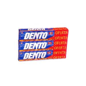 Crema Dental Dento x 3 unidades | Crema dental - Cod:ABJ10