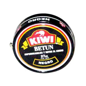 Betún Kiwi Negro  | Betun - Cod:ABK02