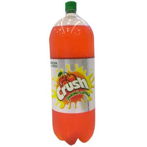 Crush Naranja de 3 Lt | Crush - Cod:ABN17