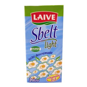 Laive Sbelt Light x 1lt | Leche - Cod:ABP10