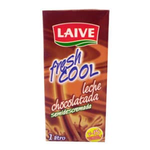 Leche chocolatada laive Fresh cool x 1lt | Leche - Cod:ABP20