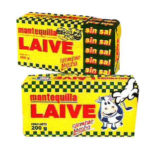 Mantequilla Laive | Laive Delivery  - Cod:ABP25