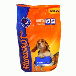 Mimaskot Cachorro c leche x 4kl | Mascotas - Cod:ABS40