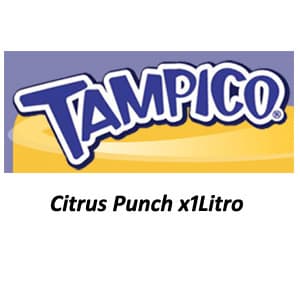 Tampico Citrus Punch x1.5Litro | Tampico - Cod:ABZ07
