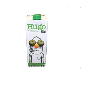 Hugo Bebida de Jugo+Leche x 1 lt Sabor Chirimoya-Naranja**Hugo** | Jugo - Cod:ABZ22