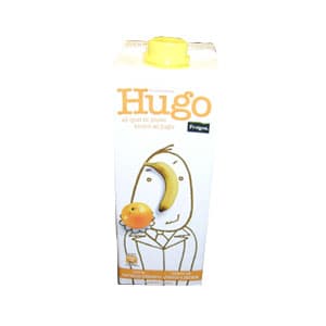 Hugo Bebida de Jugo+Leche x 1 lt Sabor:Naranja Platano **Watts** | Jugo - Cod:ABZ23