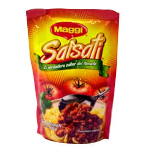 Maggi Delivery | Productos Maggi | Salsatti Maggi de 160 g - Cod:ACE03