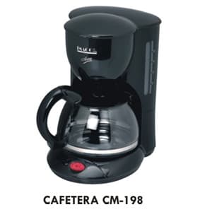 CAFETERA IMACO - CM-198 | Cafetera - Cod:ACL07