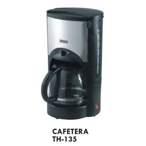 CAFETERA THOMAS - TH-135 | Cafetera - Cod:ACL08