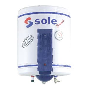 CALENTADOR SOLE-SOLT12 80Lt | Calentador a Domicilio  - Cod:ADH05