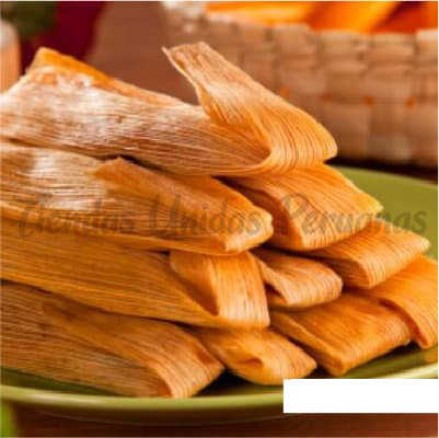 Tamales Delivery | Tamales x 10 - Cod:BIP11