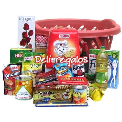 Envio de Regalos Víveres Delivery - Regalos Delivery Lima Peru - Whatsapp: 980660044