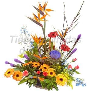 Arreglos Florales | Florerias en Lima Peru | Flores en Lima | Rosas para Inaguraciones - Cod:CPT06