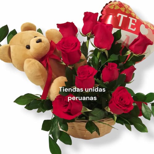Envio de Regalos Dia de la Mujer | Rosas de Regalo 8 de Marzo - Whatsapp: 980660044