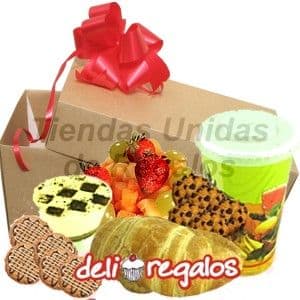 Envio de Regalos Dulce Sorpresa Desayunos | Regalos San Valentin - Whatsapp: 980660044