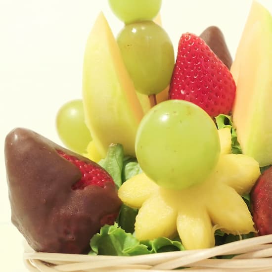 Chocolates a Domicilio | Frutas a domicilio | Frutillas Bañadas en chocolate a Domicilio