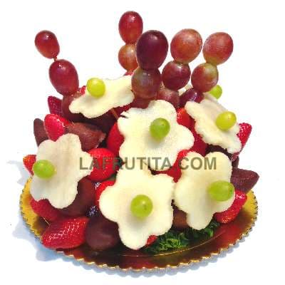Frutera Delivery | Venta de fresas con chocolate - Cod:FCC11