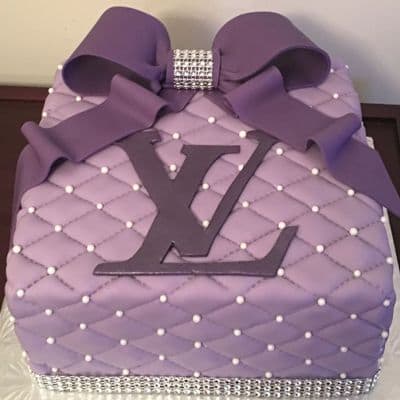 Torta Louis Vuitton | Torta Cartera Louis Vuitton - Whatsapp: 980-660044