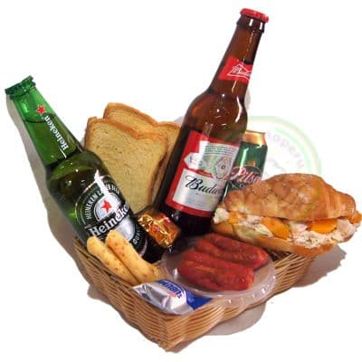 Envio de Regalos Piqueo de Amistad | Ventajas del Delivery de Cerveza - Beerhouse - Whatsapp: 980660044