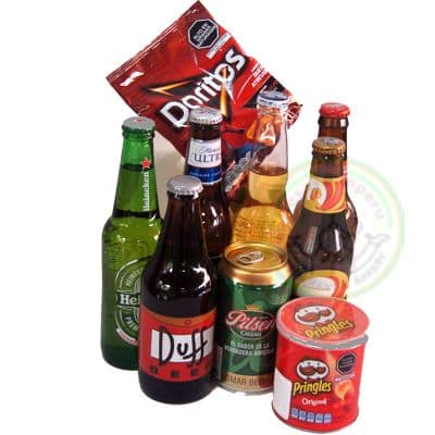 Envio de Regalos Amistad Infinita | Delivery cerveza - Whatsapp: 980660044