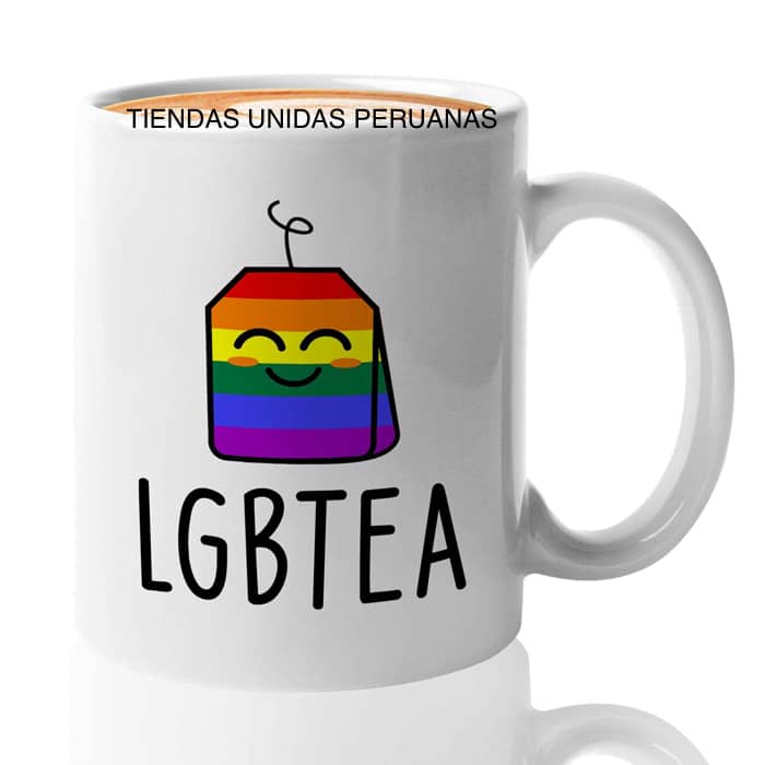 Taza LGBT - Cod:LGB01