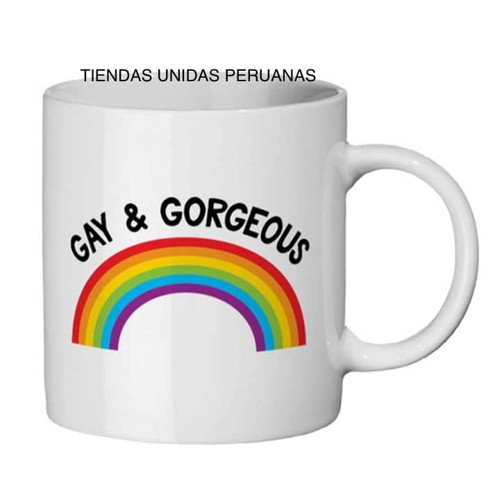 Taza LGBT - Cod:LGB02