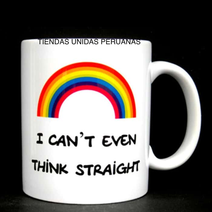 Taza Orgullo LGBT - Cod:LGB04