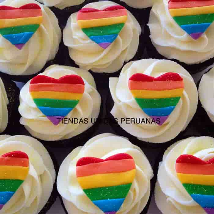 Cupcakes LGBT - Whatsapp: 980-660044