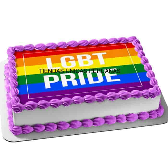 Cupcakes LGBT - Cod:LGB07
