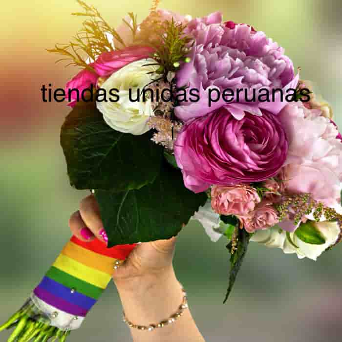 Flores en Ramo LGBT - Cod:LGB09