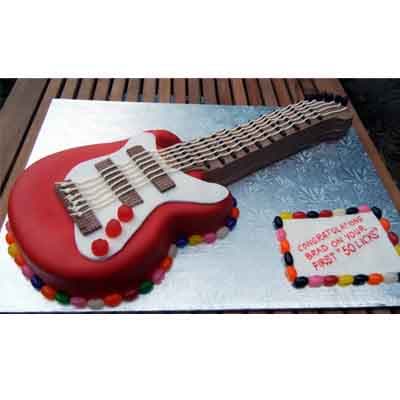 Torta cantante 24 | Tarta de cantantes | Diseños de torta de cumpleaños - Whatsapp: 980-660044