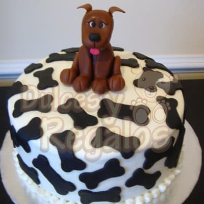 Torta para mis Mascota | Tortas para Perros en Lima | PastelerÃ­a Canina - Cod:TMC04