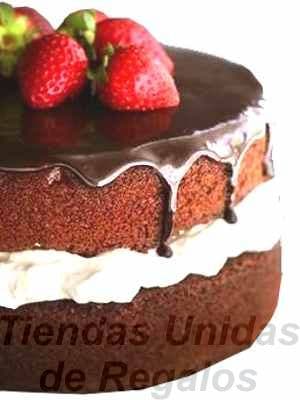 Torta de Chocolate Peruano | Torta con Chocolate - Cod:WCH02