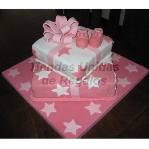 Torta Bebe 15 | Tortas Para Bebes | Pasteles para Bebes - Whatsapp: 980-660044
