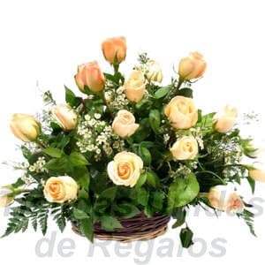 Arreglo de Rosas 13 | Arreglos florales lima - Cod:XBR13