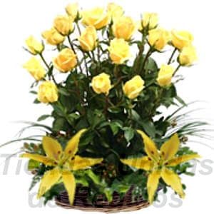Arreglo de Rosas 15 | Arreglos florales lima - Whatsapp: 980-660044