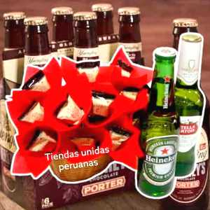 En Regalos con Cerveza, nos enorgullece ofrecer un servicio de delivery en Lima que lleva la celebración directamente a tu puerta